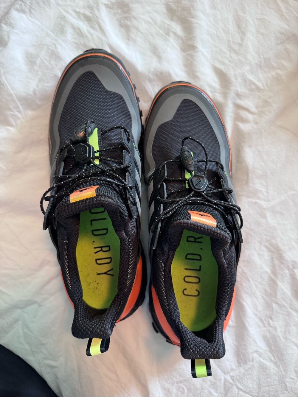 Adidas ultra boost cold.rdy in men’s size 7.5 - Picture 3 of 7
